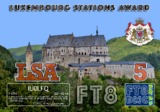 Luxembourg Stations 5 ID0791